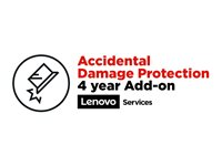 Lenovo Accidental Damage Protection - Skydd mot oavsiktliga skador - 4 år - för ThinkCentre M820z AIO; ThinkCentre neo 30a 22; 30a 27; ThinkSmart Hub 500; V540-24IWL AIO 5PS0K26212