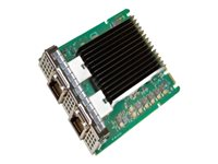Intel E610-XAT2 - Nätverksadapter - OCP 3.0 - 10Gb Ethernet x 2 - för PowerEdge R470, R570, R670, R6715, R6725, R770, R7715, R7725 540-BFNY