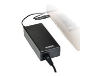 PORT - Strömadapter - AC 100-240 V - 65 Watt - Europa 900093-LE