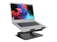 STAND NOTEBOOK ADJUSTABLE ALUMINIUM 901108