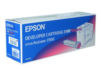 Epson S050156 - Magenta - original - framkallningskassett - för AcuLaser C900, C900N C13S050156