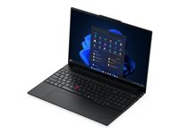 Lenovo ThinkPad E16 Gen 3 - AI PC - 16" - AMD Ryzen 5 - 230 - 16 GB RAM - 512 GB SSD - nordiskt (danska/finska/norska/svenska) 21ST0042MX
