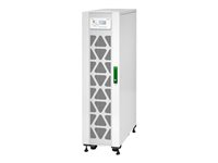 Schneider Electric Easy UPS 3S E3SUPS15KHB2 - UPS - AC 400 V - 15 kW - 15000 VA - 3-fas - vit E3SUPS15KHB2
