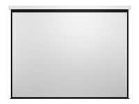 Multibrackets M Motorized Projection Screen Deluxe - Projektorduk - motoriserad - 180" (457 cm) - 4:3 - Glass Beaded - vit 7350022730465
