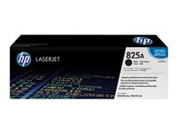 HP 825A - Svart - original - LaserJet - tonerkassett (CB390A) - för Color LaserJet CM6040 MFP, CM6040f MFP, CM6049f, CM6049f MFP CB390A