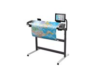 HP SD Pro - Rullskanner - Kontaktbildsensor (CIS) - Rulle (111,8 cm) - 1200 dpi x 1200 dpi - USB 3.0, Gigabit LAN - för DesignJet T1708, T930, Z2600, Z6, Z6610, Z6dr, Z9+, Z9+dr; PageWide XL 4100, 4600, 5100 G6H50B#B19