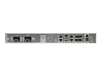 Cisco ASR 920 - Router - 10GbE - främre till bakre luftflöde - rackmonterbar - rekonditionerad ASR-920-4SZ-A-RF