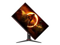 AOC Gaming Q27G2U/BK - G2 Series - LED-skärm - QHD - 27" Q27G2U/BK