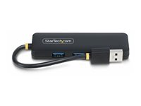 4-Port USB-A Hub Bus Powered 5Gbps H5A4A-USB-HUB