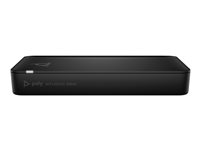 Poly Studio G62 - Videokonferenssystem - Certifierad för Microsoft-teams, Certifierad för Poly Video - svart - med Mounting Plate Kit A01KCAA#AC3