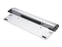 Kensington Laptop Locking Station 2.0 - MicroSaver 2.0 Keyed Lock - Säkerhetssats för system - 15.6&#34; K64453WW