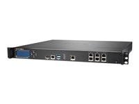 SonicWall Secure Mobile Access 6200 - Säkerhetsfunktion - 1GbE - 1U - kan monteras i rack 01-SSC-2300