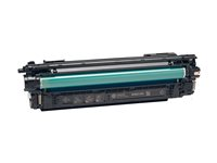 HP 657X - Lång livslängd - cyan - original - LaserJet - tonerkassett (CF471X) - för Color LaserJet Enterprise MFP M681; LaserJet Enterprise Flow MFP M681, MFP M682 CF471X