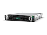 HPE ProLiant DL345 Gen11 - kan monteras i rack EPYC 9015 3.6 GHz - 64 GB - SSD 2 x 960 GB P81837-425