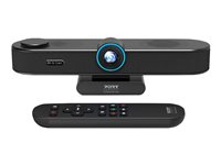 PORT Connect - All-In-One Design - konferenskamera - PLZ - färg - 8,3 MP - 3840 x 2160 - 4K - ljud - USB 3.1 Gen 1 / USB-C 3.1 Gen 1 - DC 12 V 902005UK