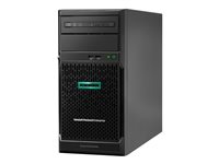 HPE ProLiant ML30 Gen10 Plus Performance - tower Xeon E-2314 2.8 GHz - 16 GB - ingen HDD P44722-421