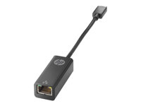 HP - Nätverksadapter - USB-C - Gigabit Ethernet x 1 V7W66AA#AC3