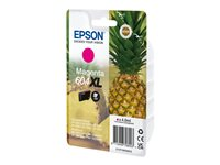 Epson 604XL - 4 ml - XL - magenta - original - blister - bläckpatron - för EPL 4200; Stylus Photo 2200; WorkForce WF-2950DWF C13T10H34010