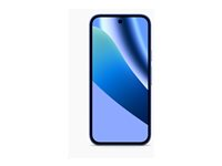 Google Pixel 10a - 5G pekskärmsmobil - dual-SIM - RAM 8 GB / Internminne 128 GB - pOLED-skärm - 6.3" - 2424 x 1080 pixlar (120 Hz) - 2 bakre kameror 48 MP, 13 MP - front camera 13 MP - lavendel GA09603-GB