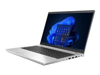 HP EliteBook 645 G9 Notebook - 14" - AMD Ryzen 5 - 5625U - 16 GB RAM - 256 GB SSD - hela norden 5Y3G0EA#UUW