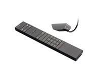 HP Poly - Fjärrkontroll till videokonferenssystem - infraröd - för Poly Telehealth Station G7500 875J4AA