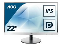 AOC I2269VWM - LED-skärm - Full HD (1080p) - 21.5" I2269VWM