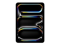 Apple 11-inch iPad Pro M4 Wi-Fi + Cellular - surfplatta - 1 TB - 11" - 3G, 4G, 5G MVW53KN/A
