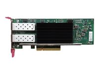 Intel E810-XXV - Nätverksadapter - PCIe låg profil - 25Gb Ethernet SFP28 x 2 - för PowerEdge R660, R660xs, R6615, R6625, R760, R760xs, R7615, R7625 540-BCXX