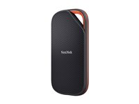 SanDisk Extreme PRO - SSD - 2 TB - extern (portabel) - USB4 (USB-C kontakt) SDSSDE82-2T00-G25