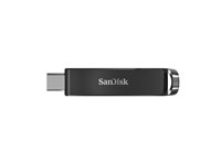 SanDisk Ultra - USB flash-enhet - 256 GB - USB 3.1 Gen 1 / USB-C SDCZ460-256G-G46