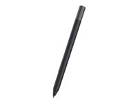 Dell Premium Active Pen (PN579X) - Aktiv penna - 3 knappar - Bluetooth 4.2, Microsoft Pen Protocol - svart - för Dell Inspiron 5582 2-in-1, 7579 2-in-1, 5482 2-in-1, 5485 2-in-1, 5490 2-in-1, 5491 2-in-1, 5591 2-in-1, 7386 2-in-1, 7586 2-in-1; Latitude 3390 2-in-1, 5285 2-in-1, 5289 2-In-1, 5300 2-in-1, 5310 2-in-1, 5320 2-in-1, 5420 2-in-1, 7200 2-in-1, 7210 2-in-1, 7285 2-in-1, 7310 2-in-1, 7320, 7320 2-in-1 DELL-PN579X