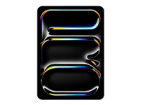 Apple 11-inch iPad Pro M4 Wi-Fi + Cellular - surfplatta - 2 TB - 11" - 3G, 4G, 5G MWRT3KN/A