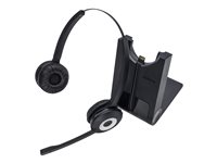 Jabra PRO 920 Duo - Headset - på örat - konvertibel - DECT - trådlös 920-29-508-101