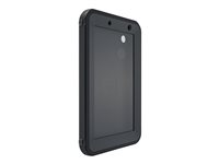 OtterBox Defender Series Samsung Galaxy Tab 2 (7.0) - Skyddsfodral för surfplatta - polykarbonat, gummi - svart - 7" - för Samsung Galaxy Tab 2 (7.0), Tab 2 (7.0) WiFi 77-22228