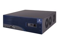 HPE MSR30-60 DC - Router 1GbE - rackmonterbar JF801A