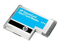 HP - SMART-kortläsare - ExpressCard AJ451AA