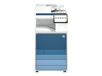 HP LaserJet Enterprise MFP 8801dn - multifunktionsskrivare - färg 9S184A#B19