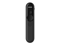 Lenovo - Presentationsfjärrkontroll - RF - svart - för IdeaPad Slim 5 15; ThinkPad X1 Carbon Gen 12; X12 Detachable Gen 2; Yoga Slim 7 14 4XW1S62315
