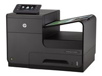 HP Officejet Pro X551dw - skrivare - färg - bläckstråle CV037A#A81