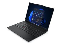 Lenovo ThinkPad E16 Gen 3 - AI PC - 16" - Intel Core Ultra 7 - 255H - 32 GB RAM - 512 GB SSD - Nordisk 21SR006KMX