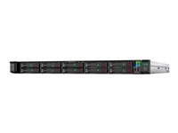 HPE ProLiant DL360 Gen10 SMB Network Choice - kan monteras i rack Xeon Silver 4208 2.1 GHz - 16 GB - ingen HDD P19774-B21