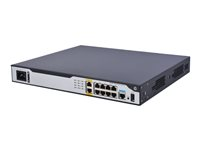 HPE MSR1002-4 - Router 4-ports-switch - 1GbE - rackmonterbar JG875A