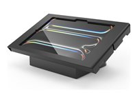 Compulocks iPad Pro M4 11" (2024), Apex Enclosure AV Conference Capsule - Monteringssats (hölje, kapsel) - för surfplatta - låsbar - metallram, höggradigt stål - svart - skärmstorlek: 11" - väggmonterbar, bänkskiva - för Apple 11-inch iPad Pro (M4) 341B11PAPX4B