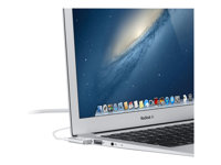 Apple MagSafe to MagSafe 2 Converter - Adapter för effektkontakt - MagSafe (hona) till MagSafe 2 (hane) - för MacBook Pro with Retina display MD504ZM/A