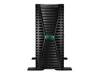 HPE StoreEasy 1570 Performance - NAS-server - 4 fack - 8 TB - Serial ATA-600 / SAS 3.0 / PCI Express (NVMe) - HDD 2 TB x 4 - RAID 0, 1, 5, 6, 10 - RAM 16 GB - Gigabit Ethernet - iSCSI support - 4.5U - BTO S2A25A
