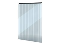 APC InRow OA - Ändflygelsinneslutningssats till rackkylningssystem - 48U - för P/N: ACDA901, ACOA500, ACOA501 ACAC11009