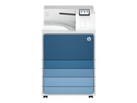 HP LaserJet Enterprise 8501x - skrivare - svartvit - laser AJ7J3A#B19