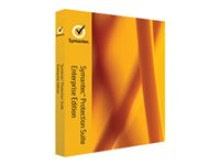 Symantec Protection Suite Enterprise Edition - (v. 4.0) - licens + 3 Years Basic Maintenance - 1 användare - akademisk - Symantec Buying Programs : Academic - Nivå A (5-249) 4GMSOZF0-BI3AA