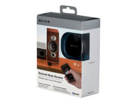 Belkin Bluetooth Music Receiver - Trådlös Bluetooth-ljudmottagare F8Z492CW