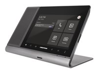 Crestron Flex UC-P8-T-I - Microsoft Teams - VoIP-telefon - med Bluetooth interface - SRTP UC-P8-T-I